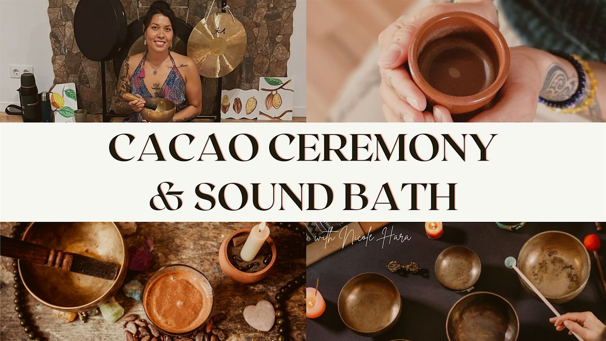 Cacao & Sound Bath