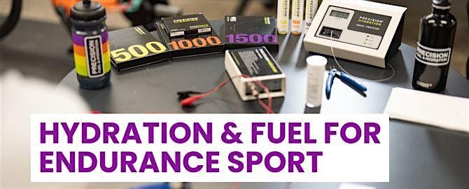 Hydration & Fuel for Endurance Sport - A Talk with Andy Brodziak