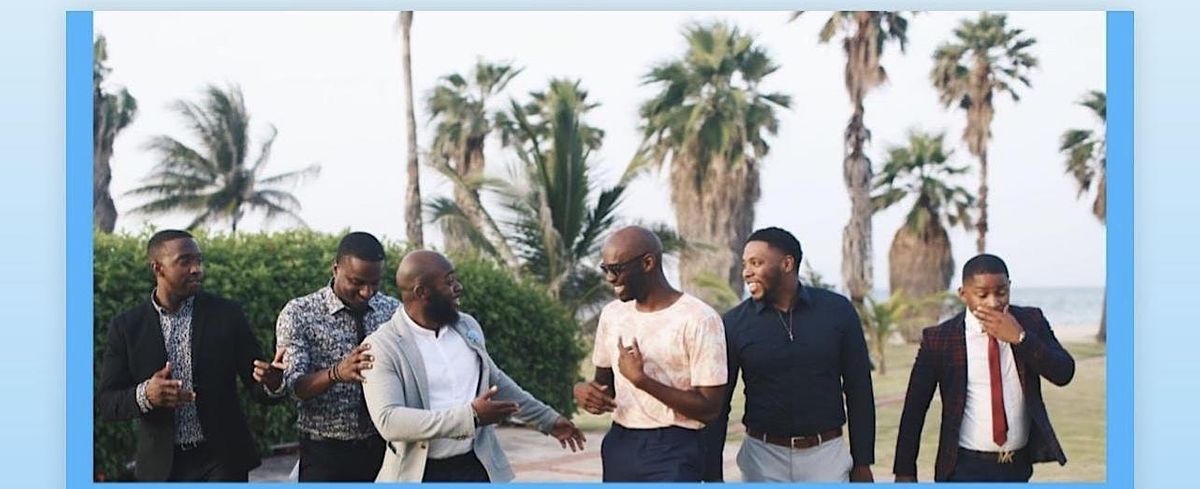 Black Men Mending and Mental Health Healing