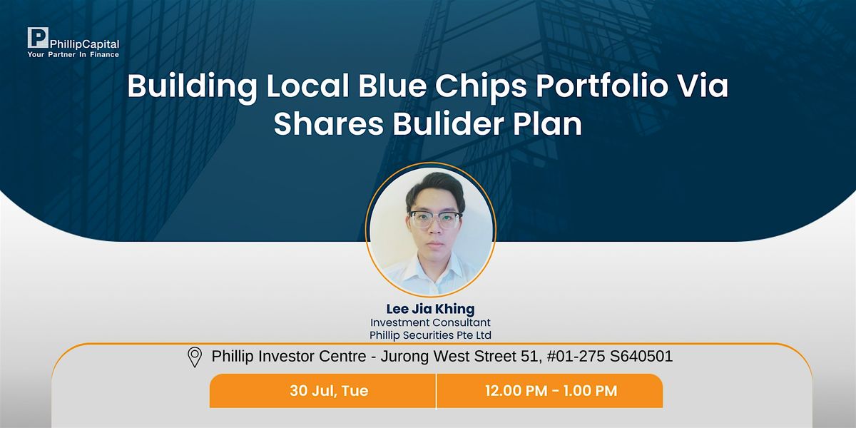 Buliding Local Blue Chips Portfolio via Shares Bulider Plan