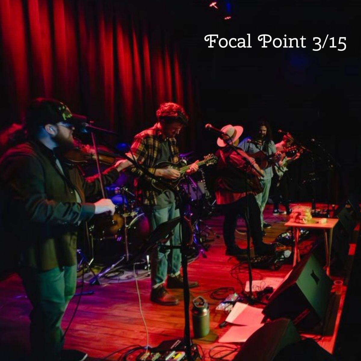 Focal Point Debut of One Way Traffic!