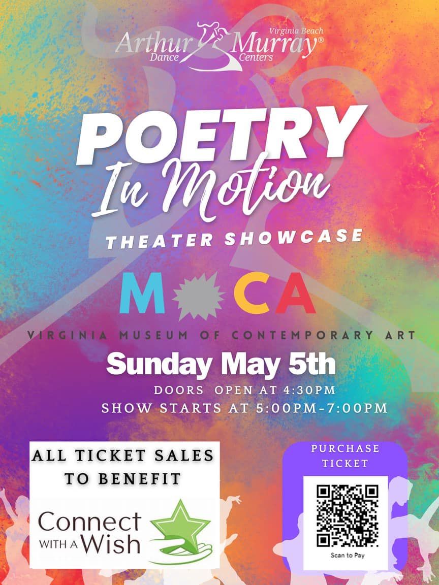 Poetry in Motion MOCA Showcase 2024