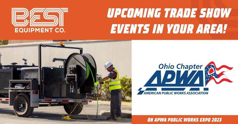 OH APWA Public Works Expo 2023