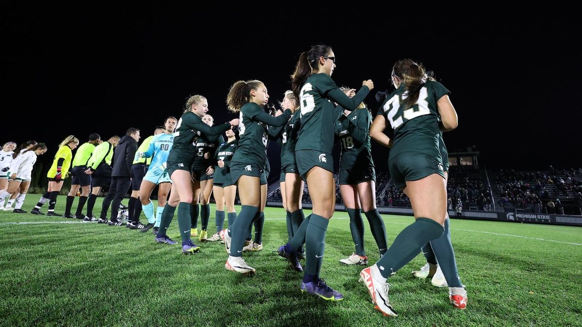 Parking Binghamton Bearcats at Michigan State Spartans Womens Volleyball