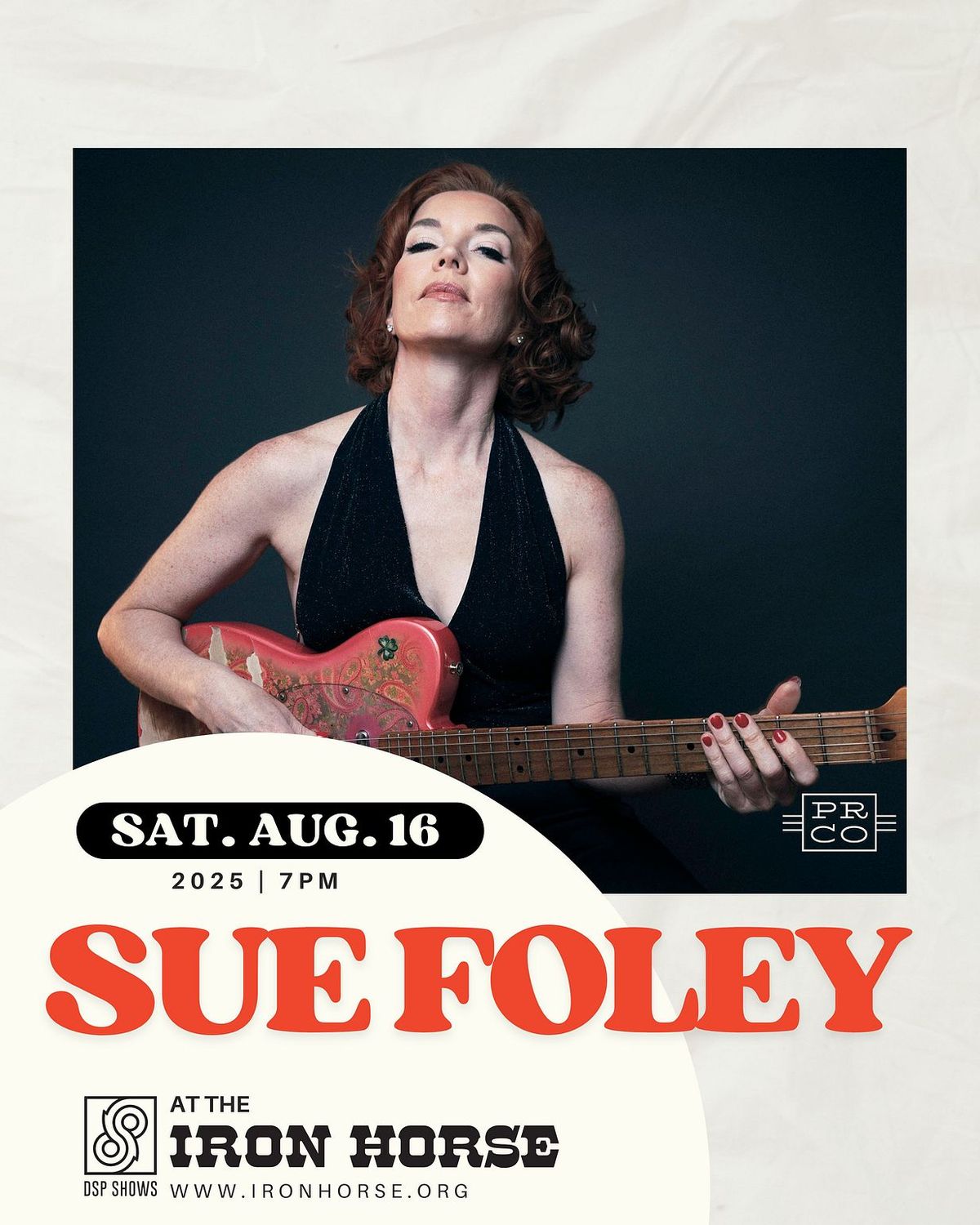 Sue Foley