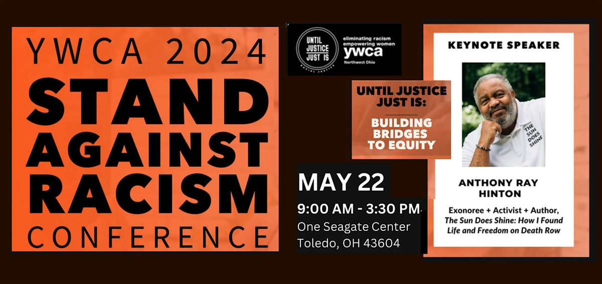 2024 YWCA Stand Against Racism Conference