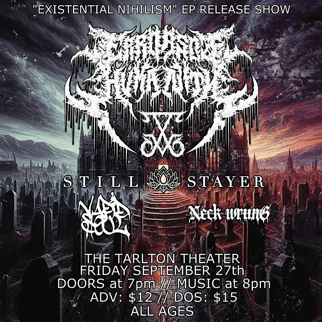 Errors of Humanity EP Release Show | The Tarlton Theatre