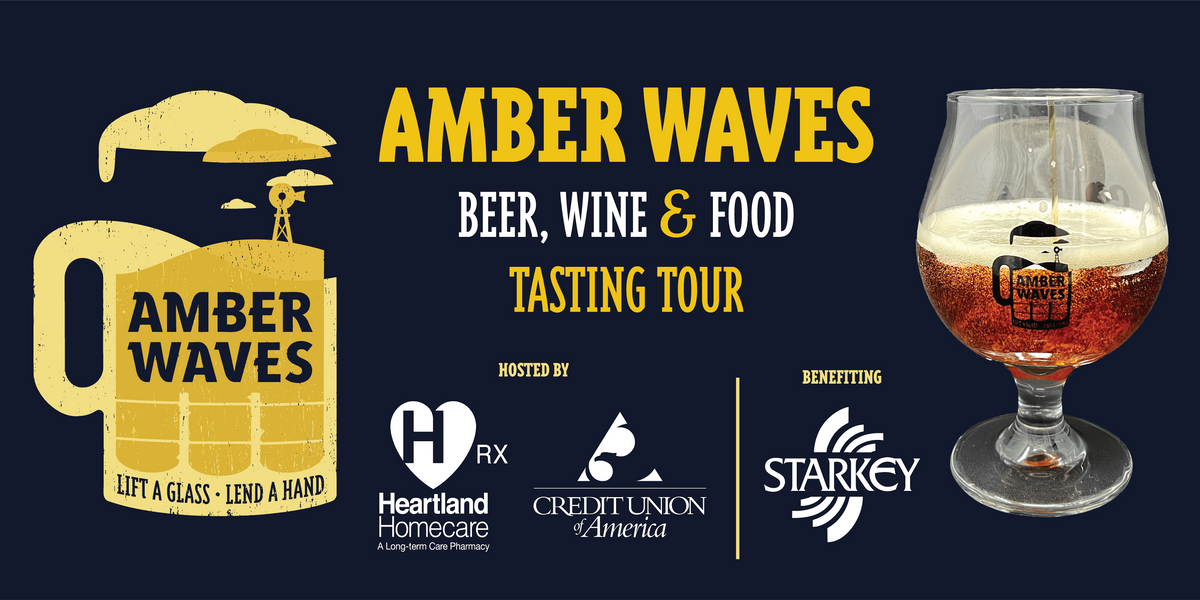Amber Waves Tasting Tour, Historic Delano District, Wichita, 19 May 2023