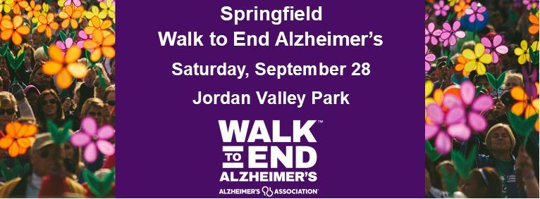 Springfield Walk to End Alzheimer's