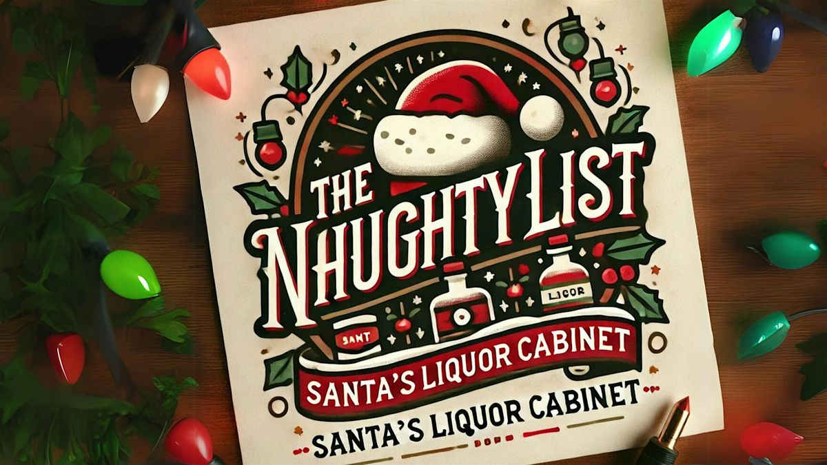 Holiday Pop-Up Bar at Umbra Minneapolis: The Naughty List