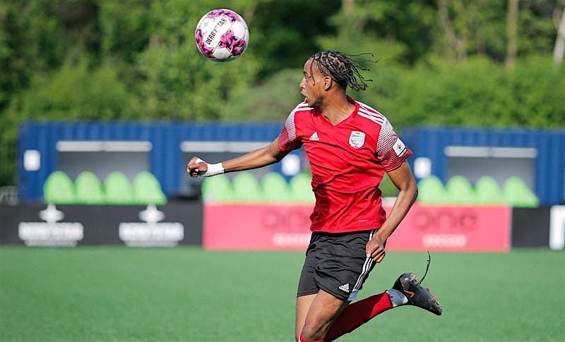 North Toronto Nitros Men vs. Alliance United Men