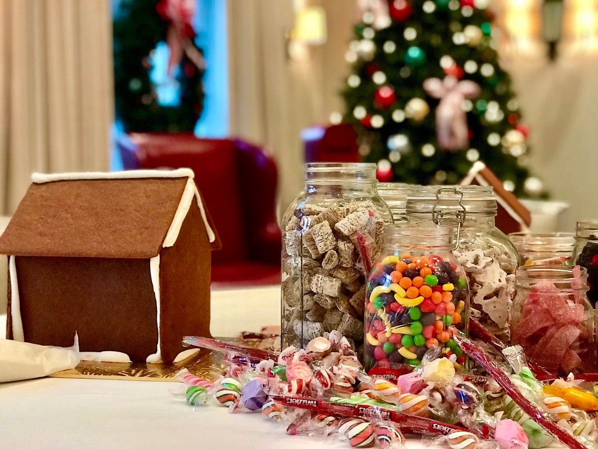 Gingerbread House Workshops