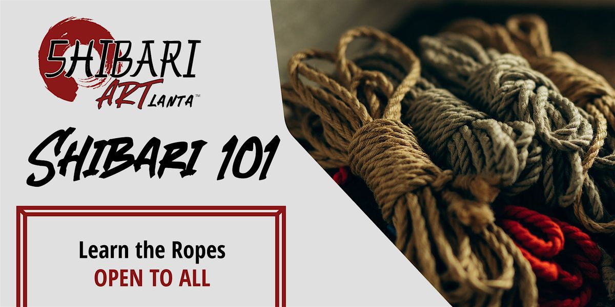 Shibari 101: Learning the Ropes