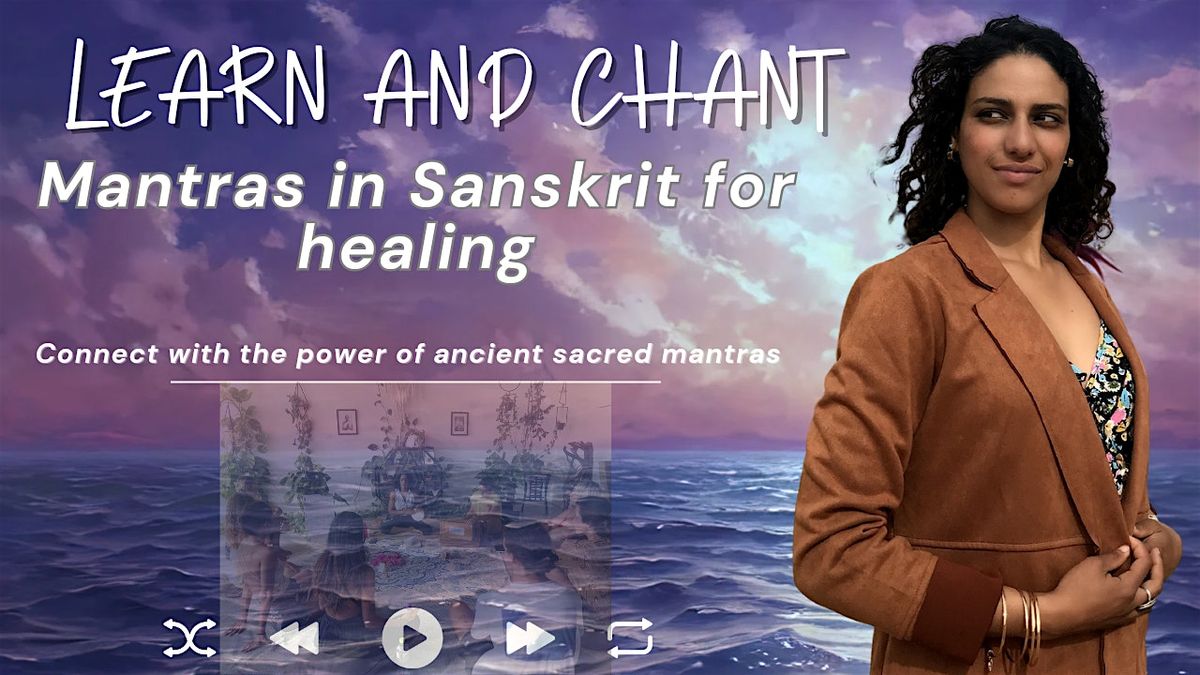 Learn Mantras in Sanskrit