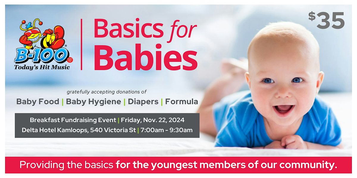 B100 Basics For Babies