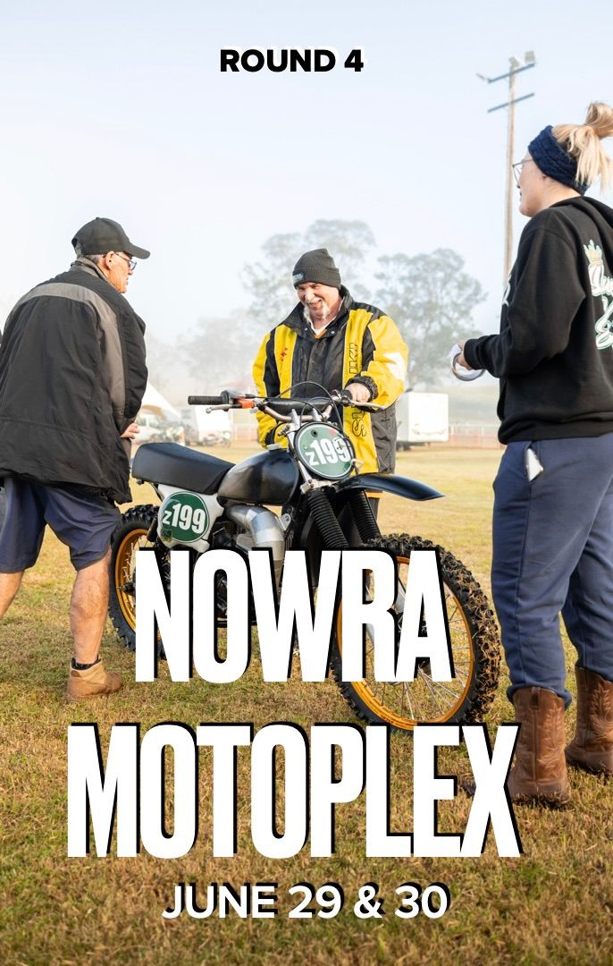 Heaven VMX RD 4 Nowra Motoplex