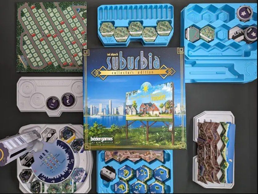 Suburbia: Collector's Edition