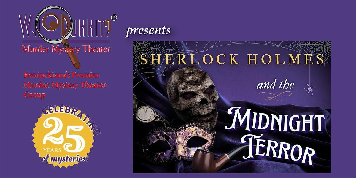 Sherlock Holmes and The Midnight Terror