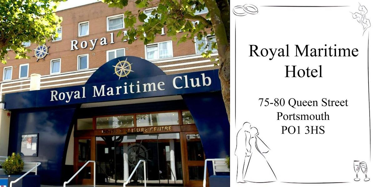 Wedding Fayre at Royal Maritime Hotel, Portsmouth