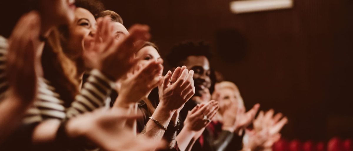 Best of San Francisco Stand-Up Comedy Competition at Bankhead Theater - Livermore Valley PAC