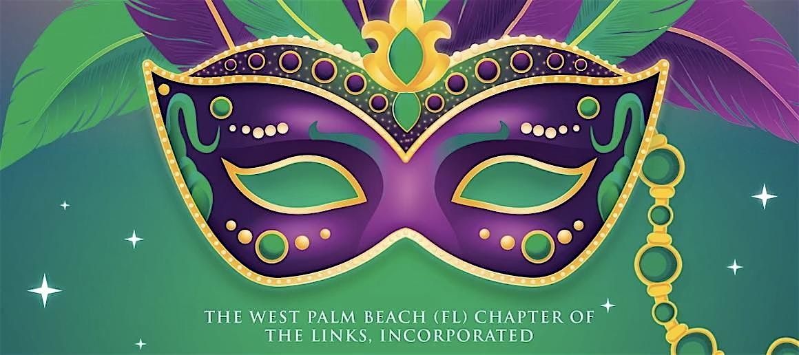 White Rose Event \u201cLaissez les Bon Temps Rouler" - The Ultimate Mardi Gras