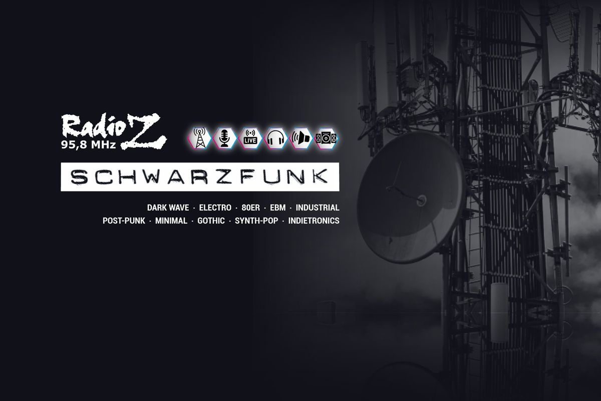 Radio Z Schwarzfunk feat. Bunkersyndikat 