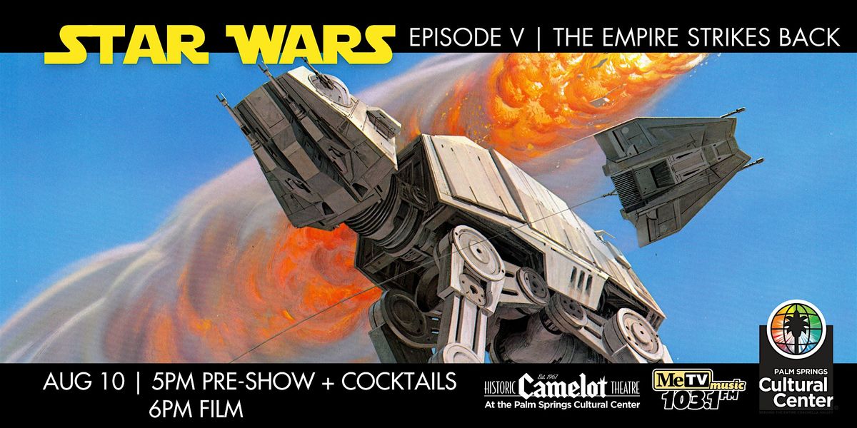 STAR WARS: EPISODE V: THE EMPIRE STRIKES BACK