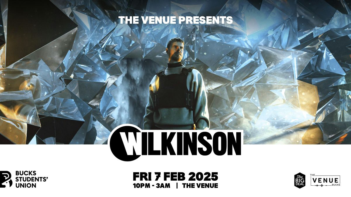 The Venue Presents: Wilkinson