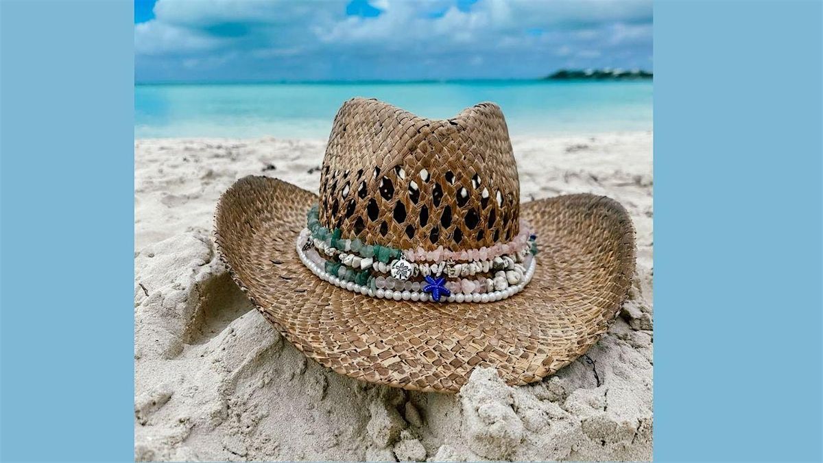 Cowboy & Cowgirl Hats Beading Workshop (10+ years) @ Waverley Library