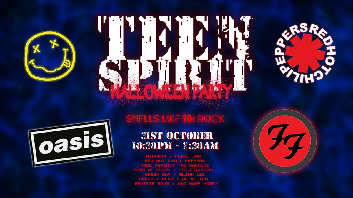 Teen Spirit | Club Night ??