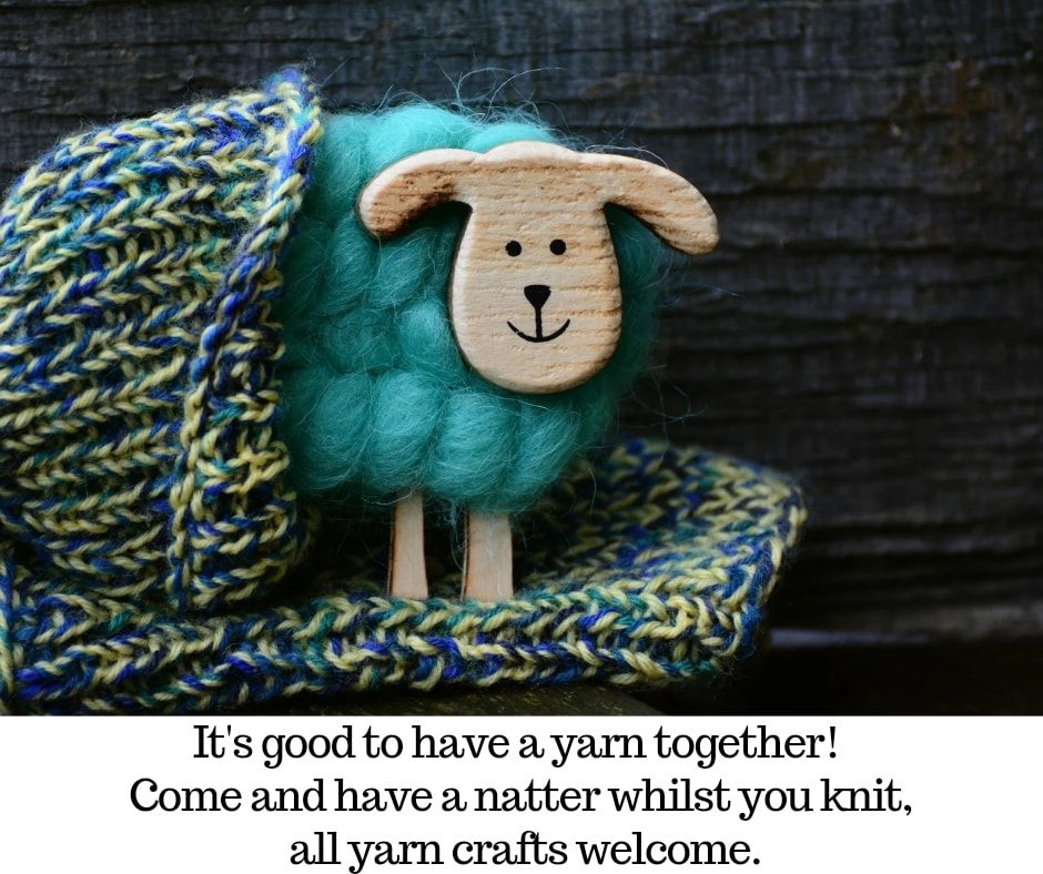 Knit and Knatter