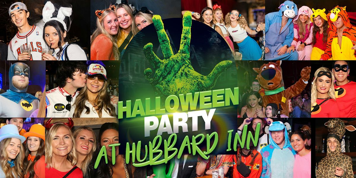 Hubbard Inn Halloween Party