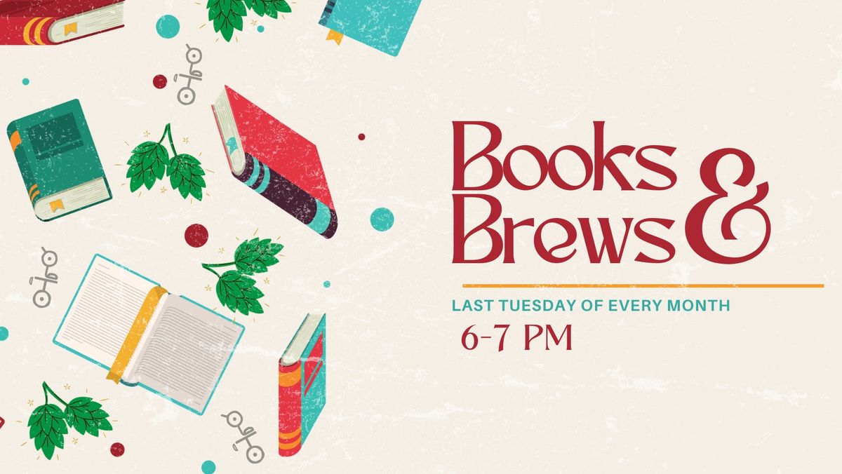 Books & Brews @ The Goose