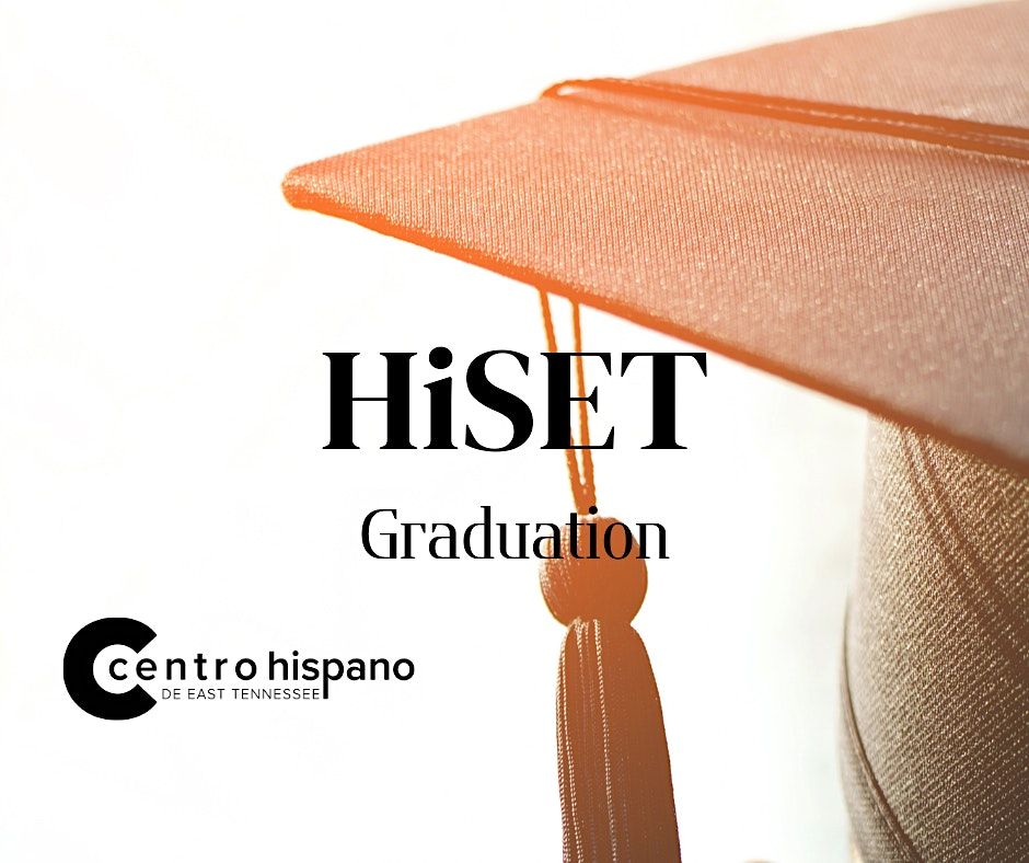 HiSET Graduation, United Way of Greater Knoxville, 10 August 2023