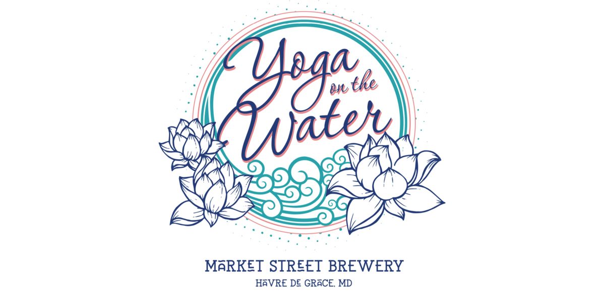 Yoga on the Water