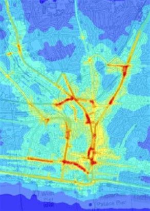 Air Quality in Brighton & Hove - chat over a coffee after work