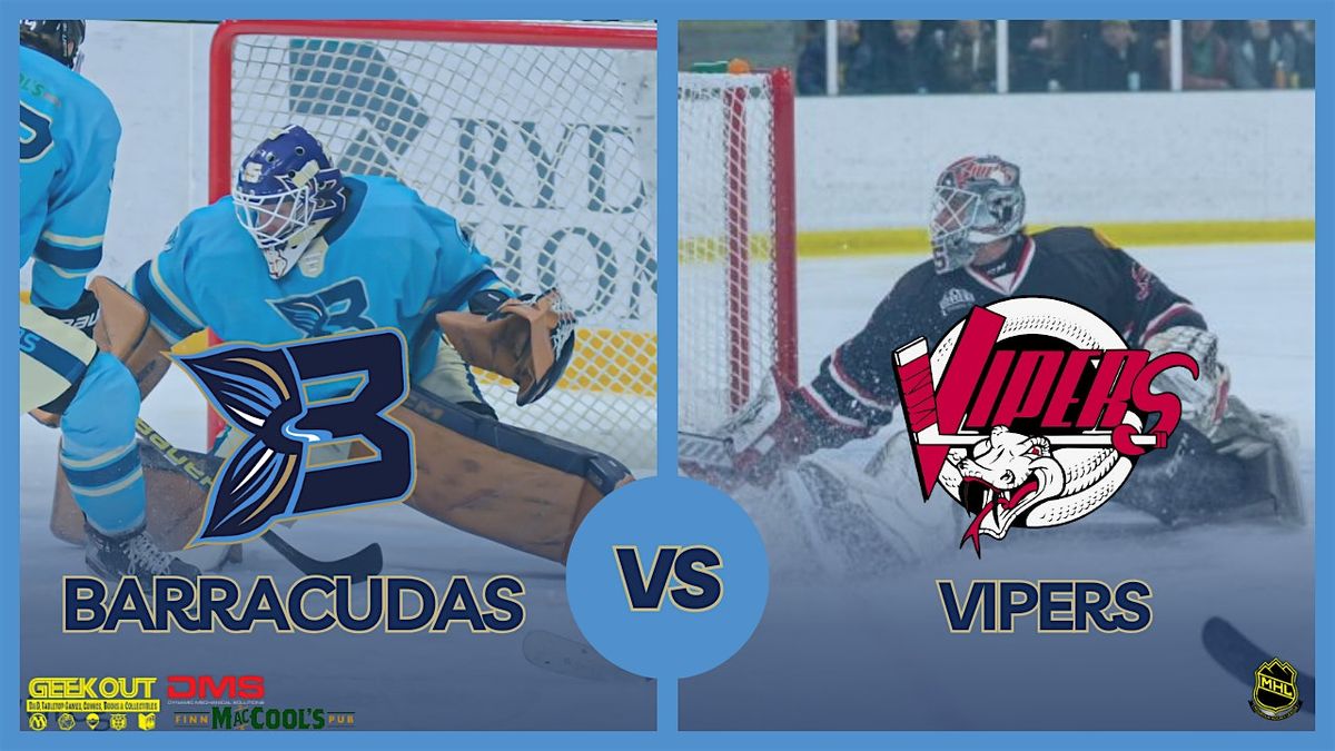 Mansfield Barracudas vs Breckenridge Vipers Game 2