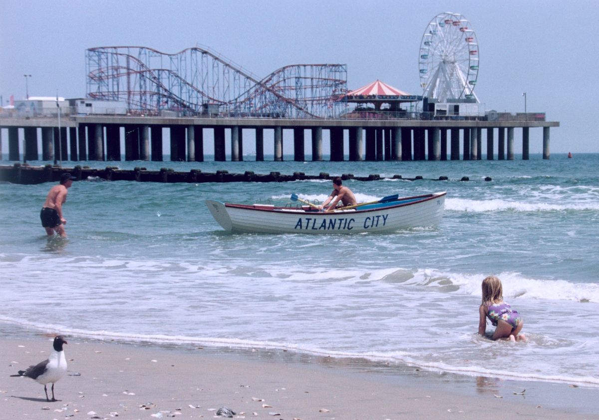 Atlantic City, Prohibition & Cape May 