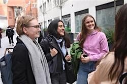 LSE Top Tips Talk for International Students