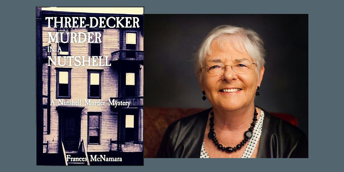 Uncovering Stories: A Conversation with Frances McNamara & Joanne Riley ...