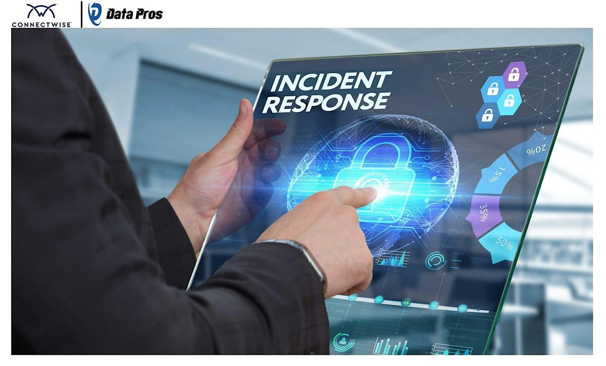 Data Pros x ConnectWise - Live Incident Response Cybersecurity Exercise