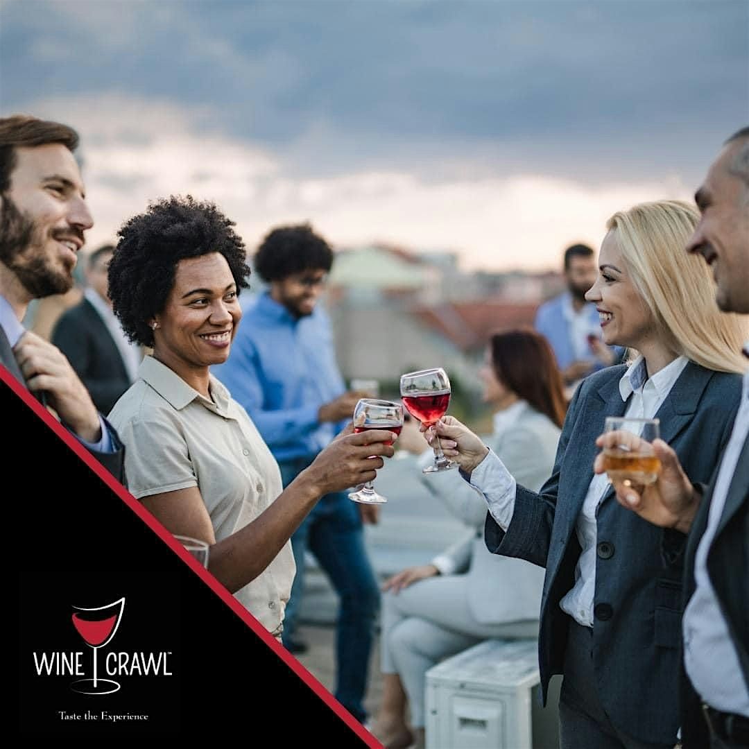 Get On The List - Wine Crawl Houston - Coming Soon