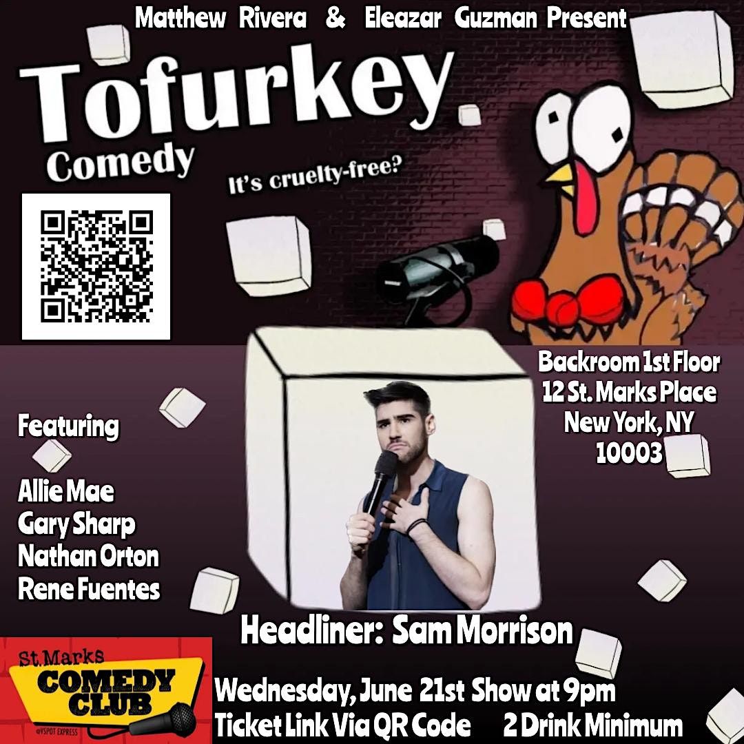 St. Marks Comedy Club. - NYC Best Comedy Club Show Tickets