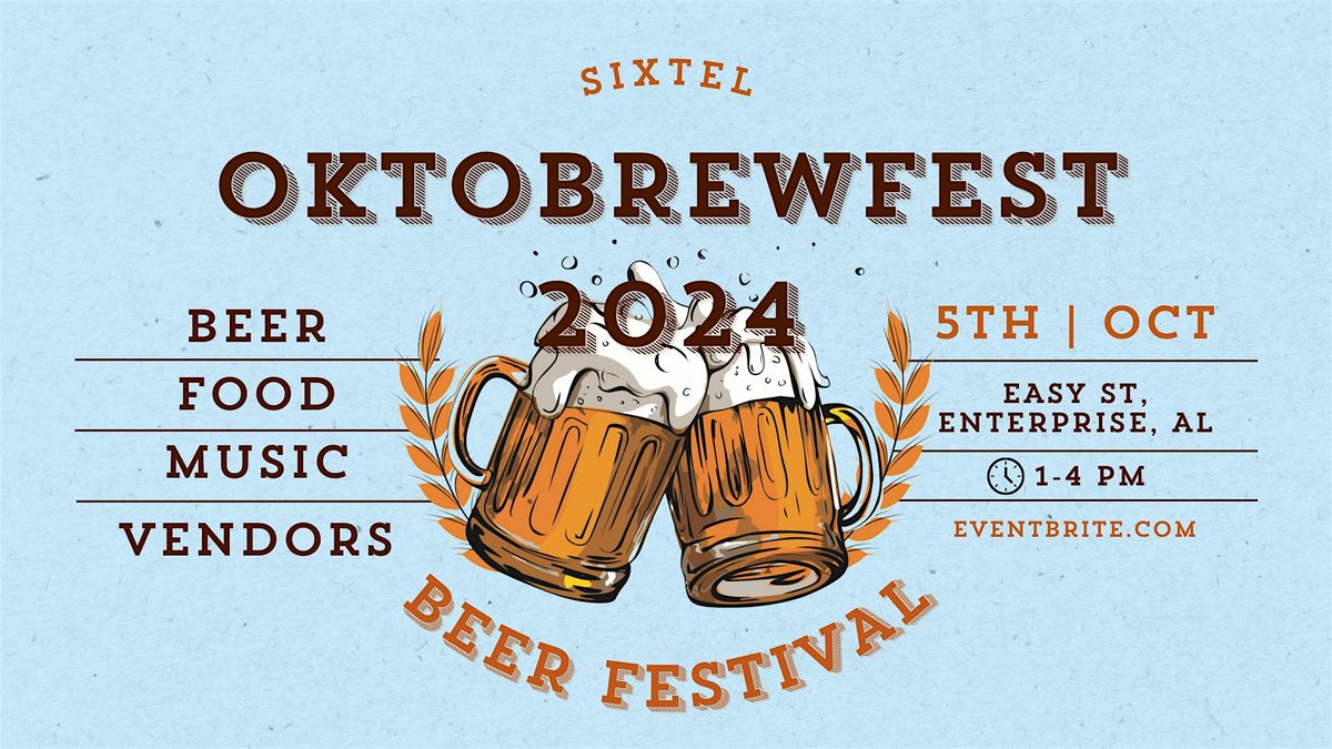 OKTOBREWFEST 2024