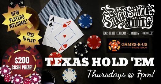 Play for fun texas holdem poker