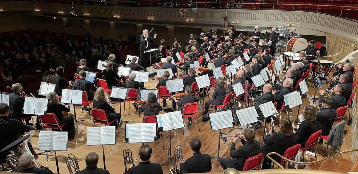 Celebrating 96-year-old Thea Musgrave! (Sunday Performance)