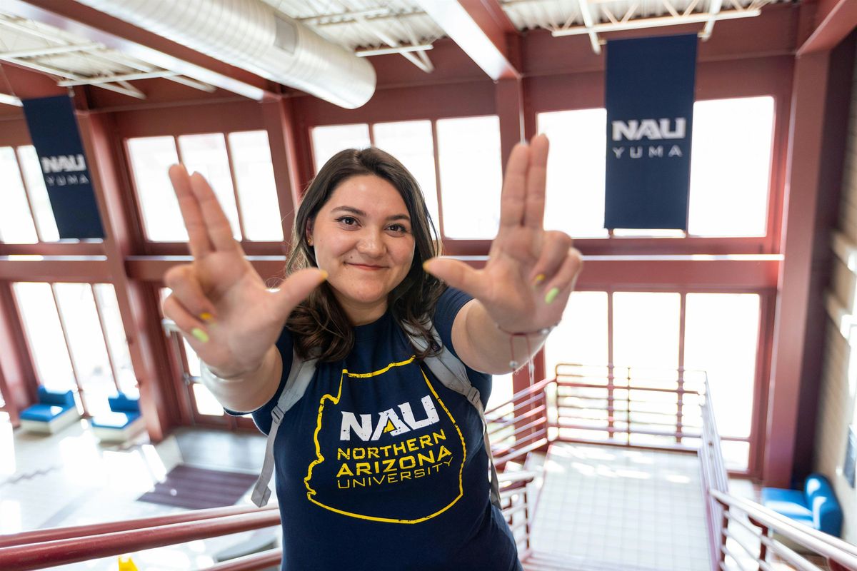 NAU Yuma - New Student Orientation