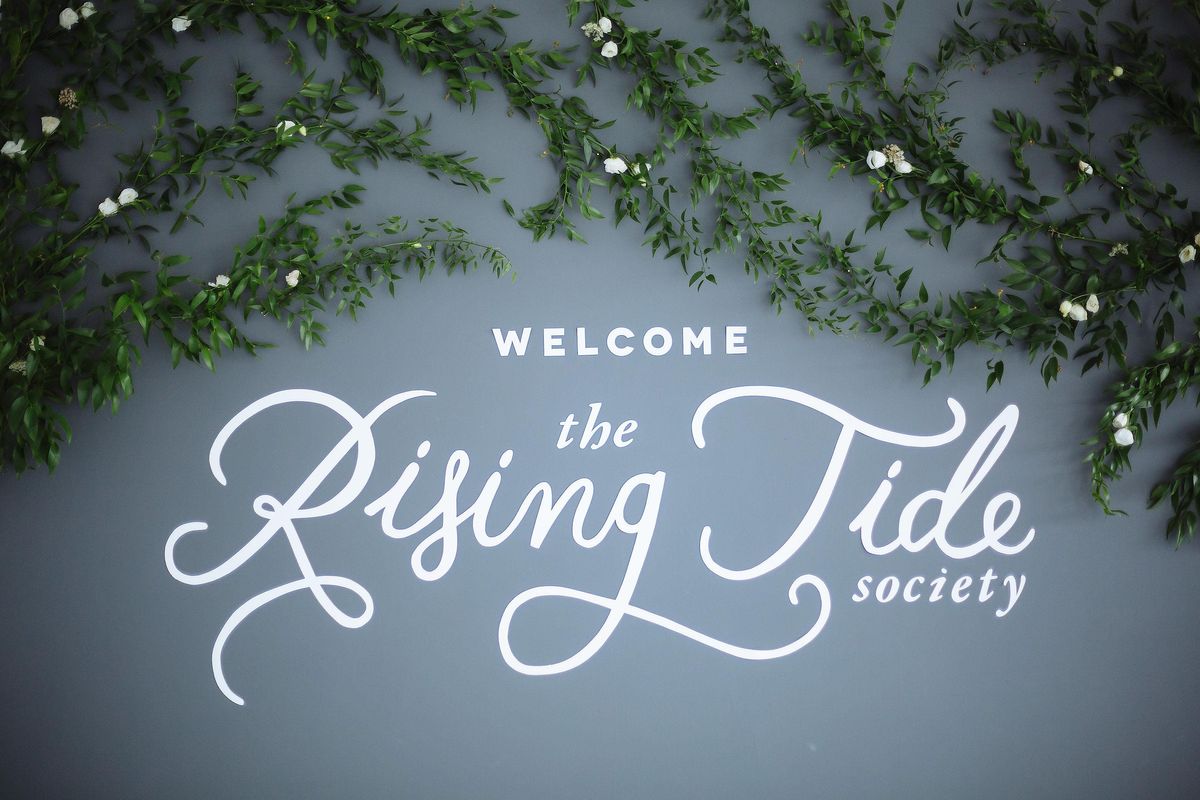 Rising Tide Society: Empowering Entrepreneurs and Creatives