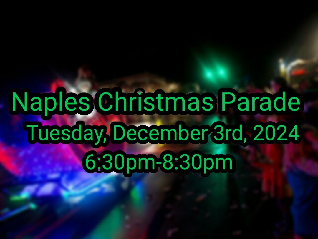 Naples Christmas Parade