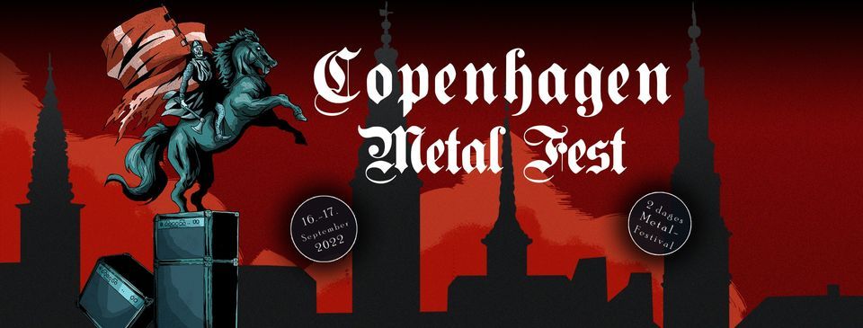 Copenhagen Metal Fest 2022